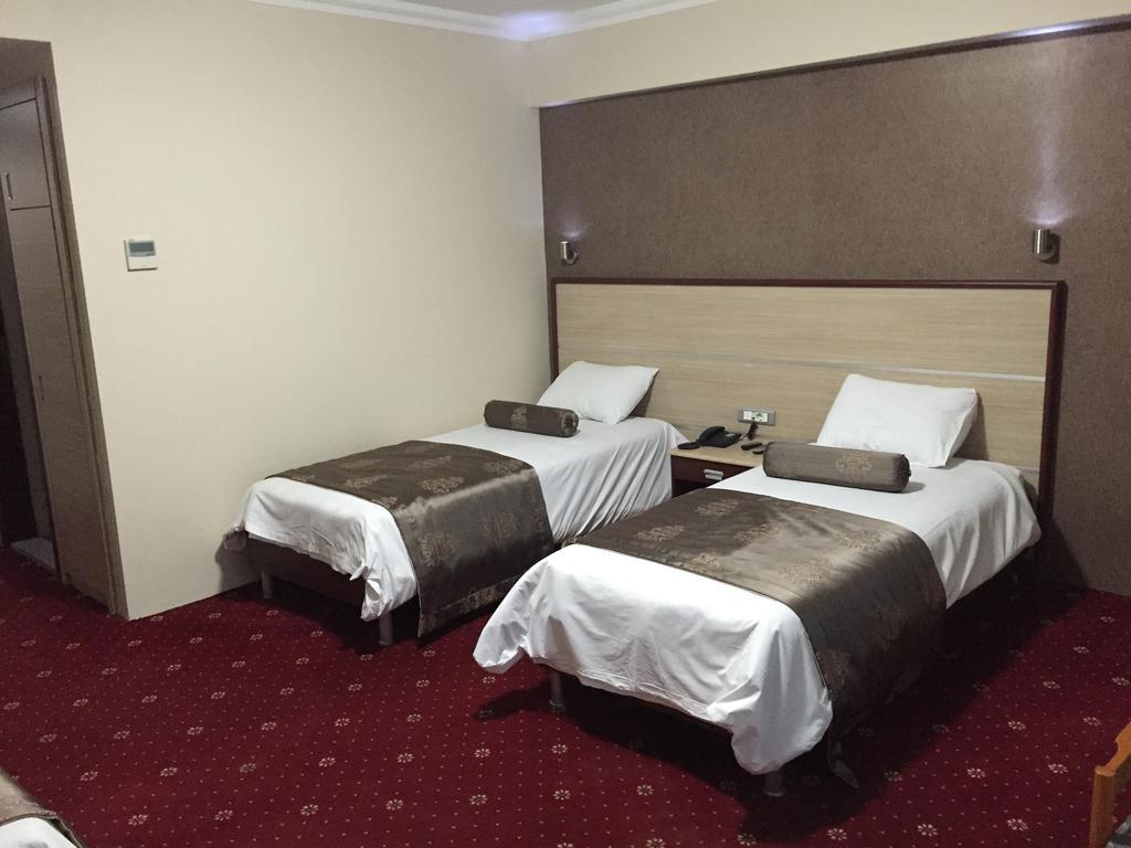 Halley Hotel Denizli  Cameră foto