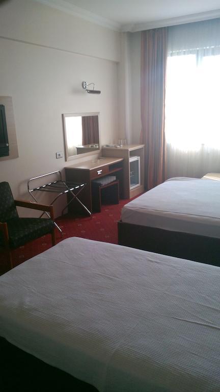 Halley Hotel Denizli  Cameră foto