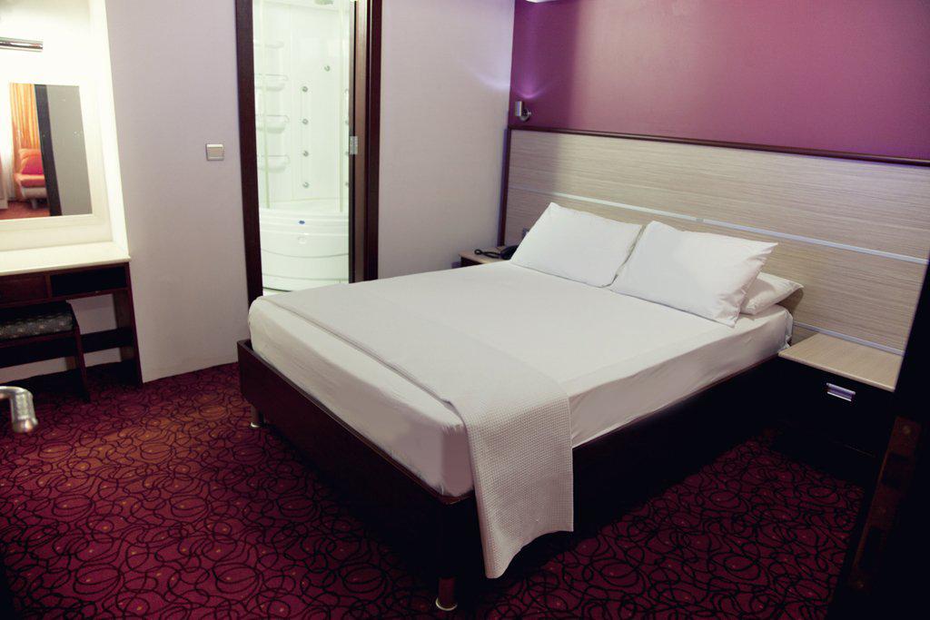 Halley Hotel Denizli  Exterior foto