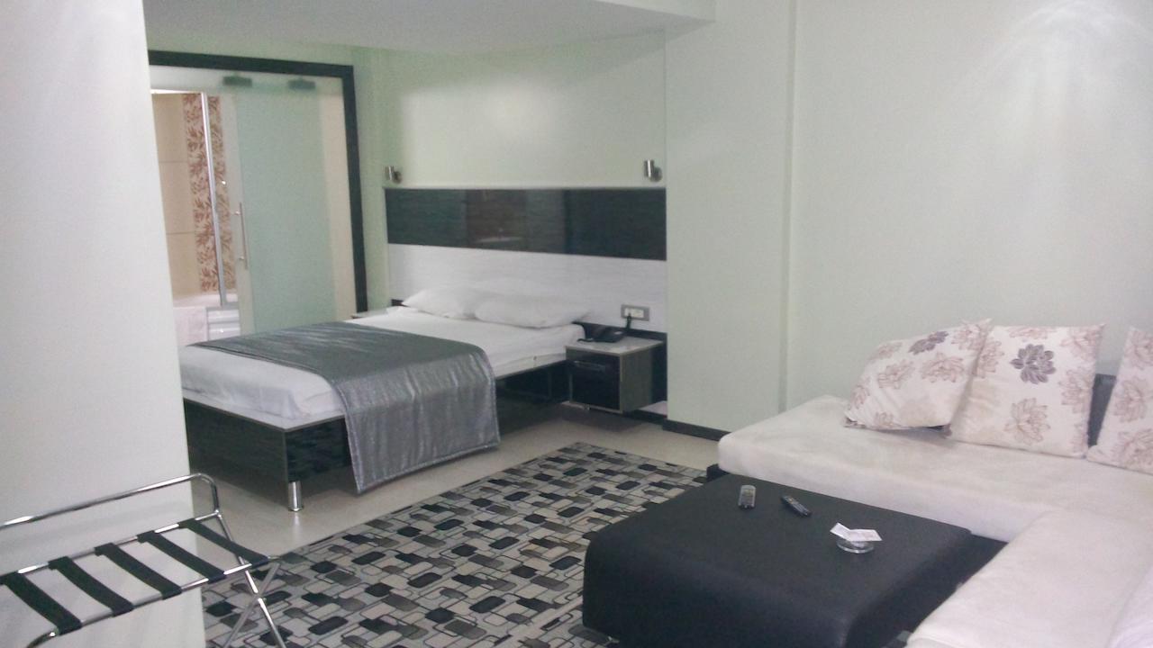 Halley Hotel Denizli  Exterior foto