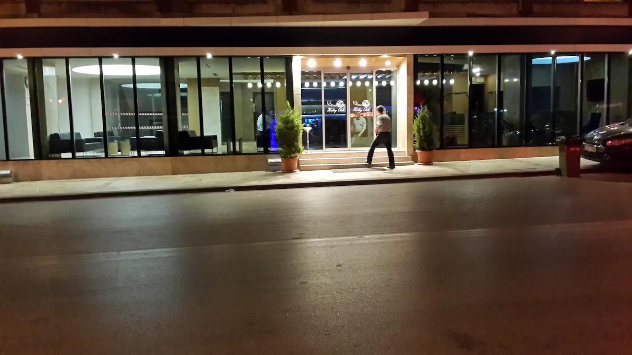 Halley Hotel Denizli  Exterior foto