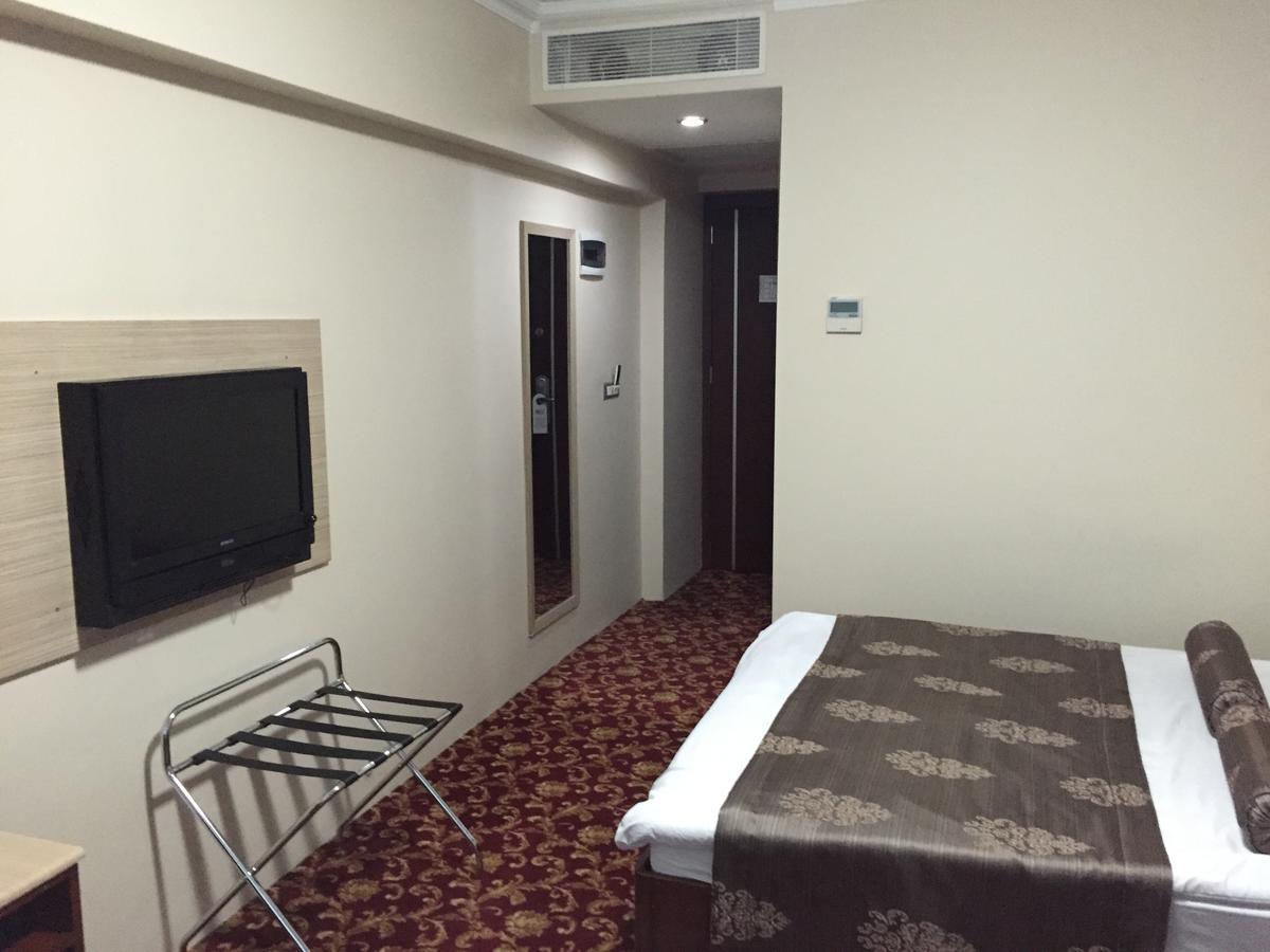 Halley Hotel Denizli  Exterior foto